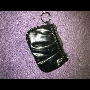 Black Change Purse